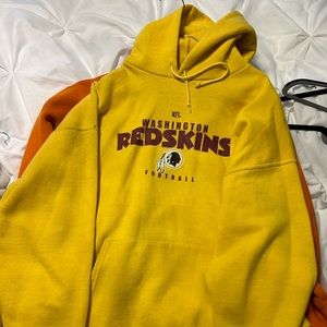 Redskins hoodie